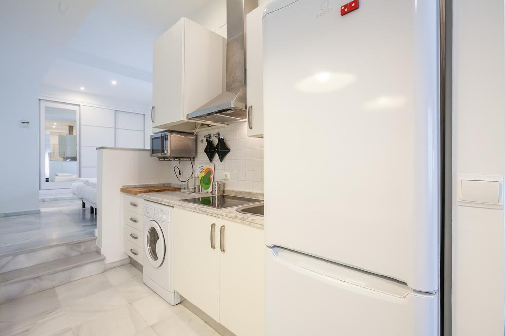 Sevillahome -Apartment Castellar Δωμάτιο φωτογραφία