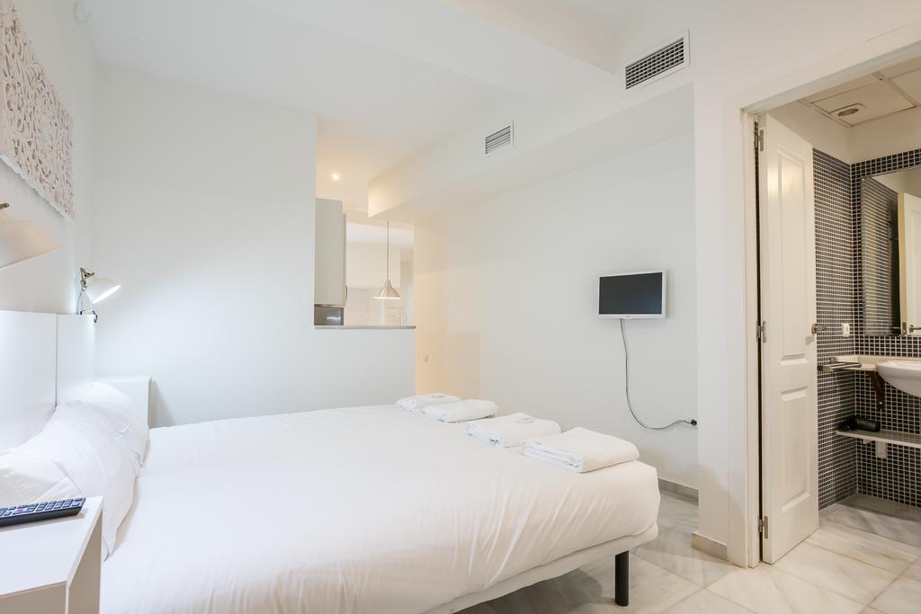 Sevillahome -Apartment Castellar Δωμάτιο φωτογραφία